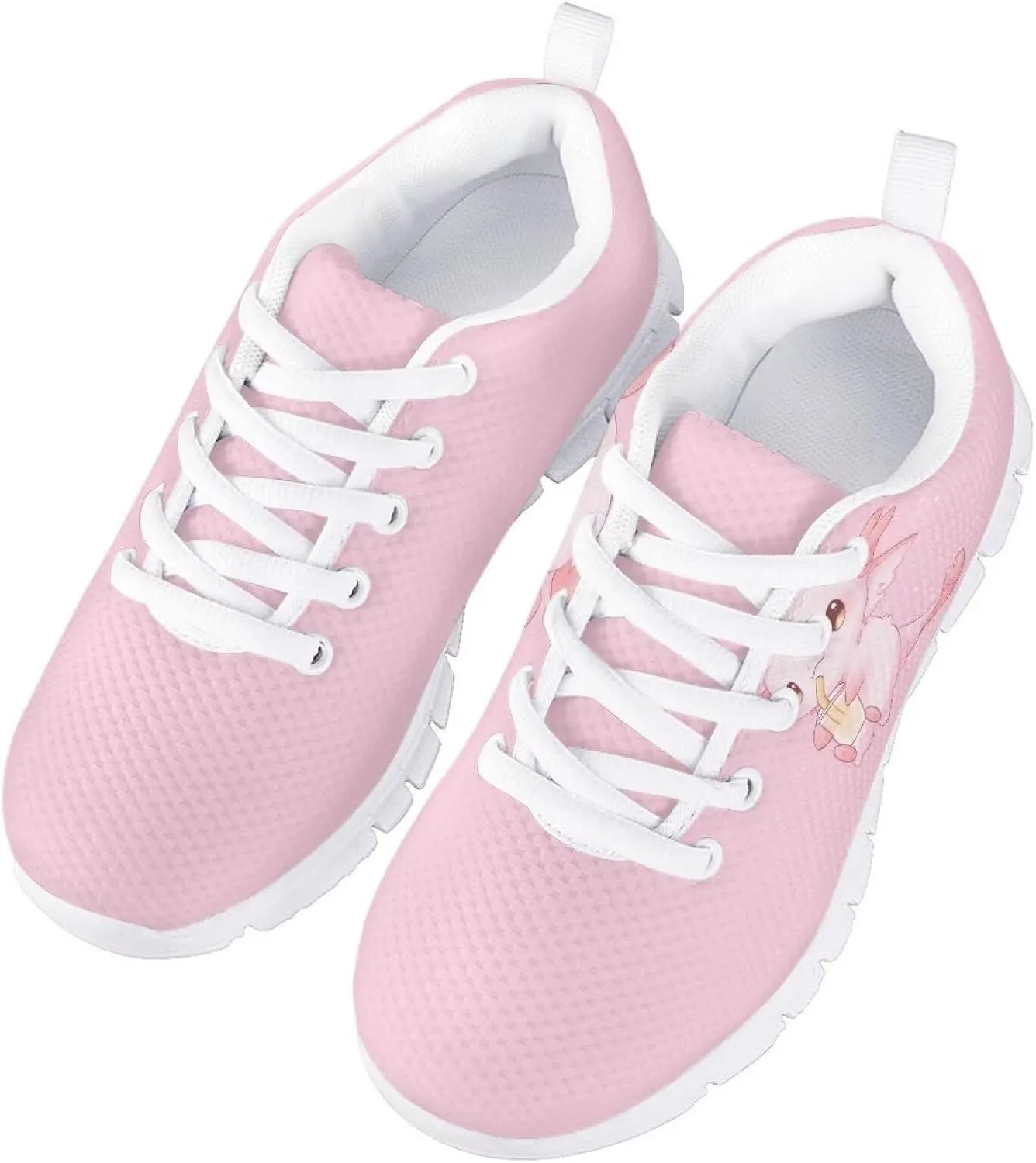 Flashideas Kids Sneakers for Boys Girls Sports Shoes Lightweight Breathable Athletic Walking Shoes