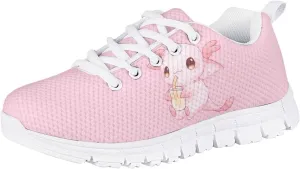 Flashideas Kids Sneakers for Boys Girls Sports Shoes Lightweight Breathable Athletic Walking Shoes