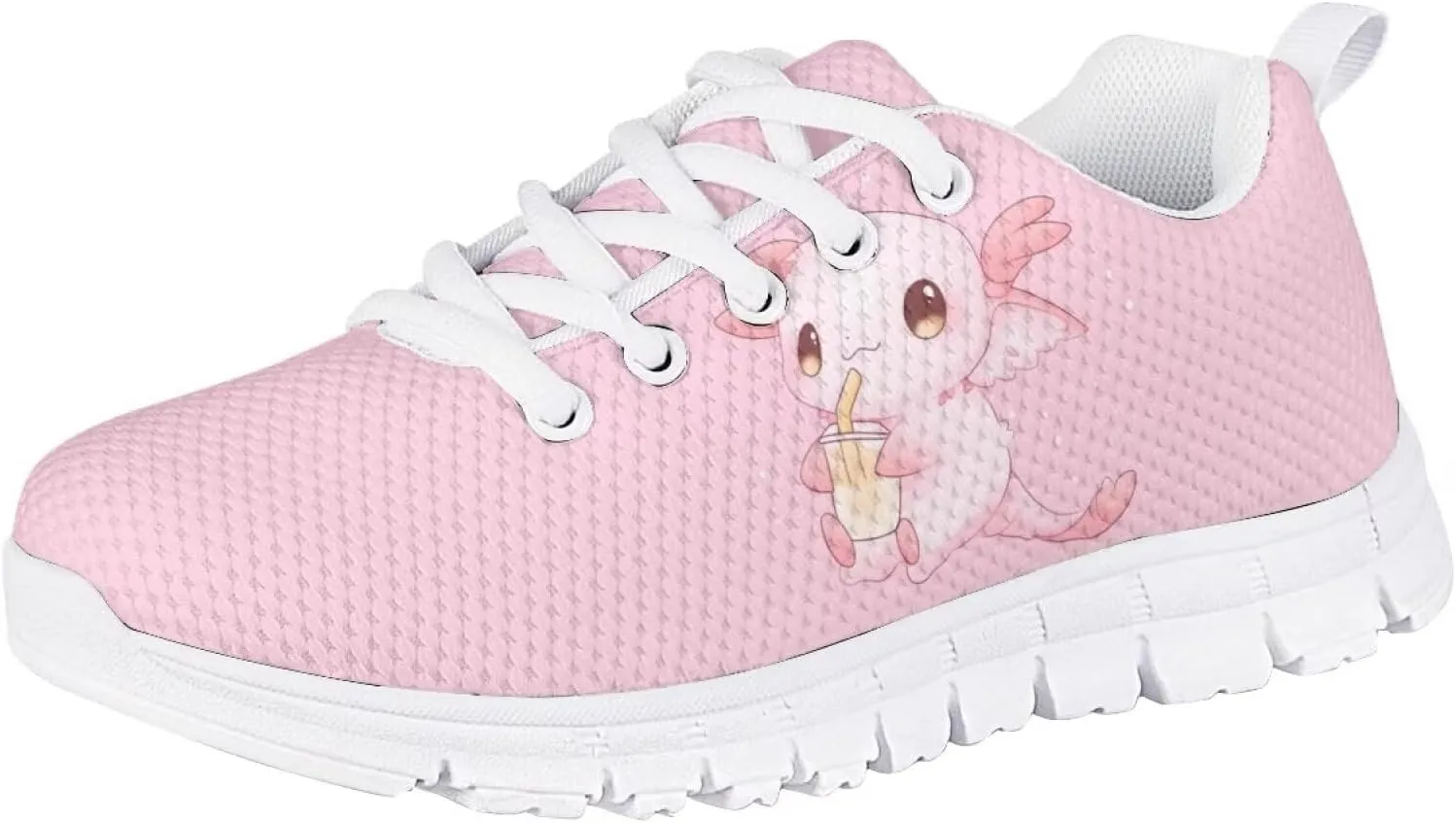 Flashideas Kids Sneakers for Boys Girls Sports Shoes Lightweight Breathable Athletic Walking Shoes