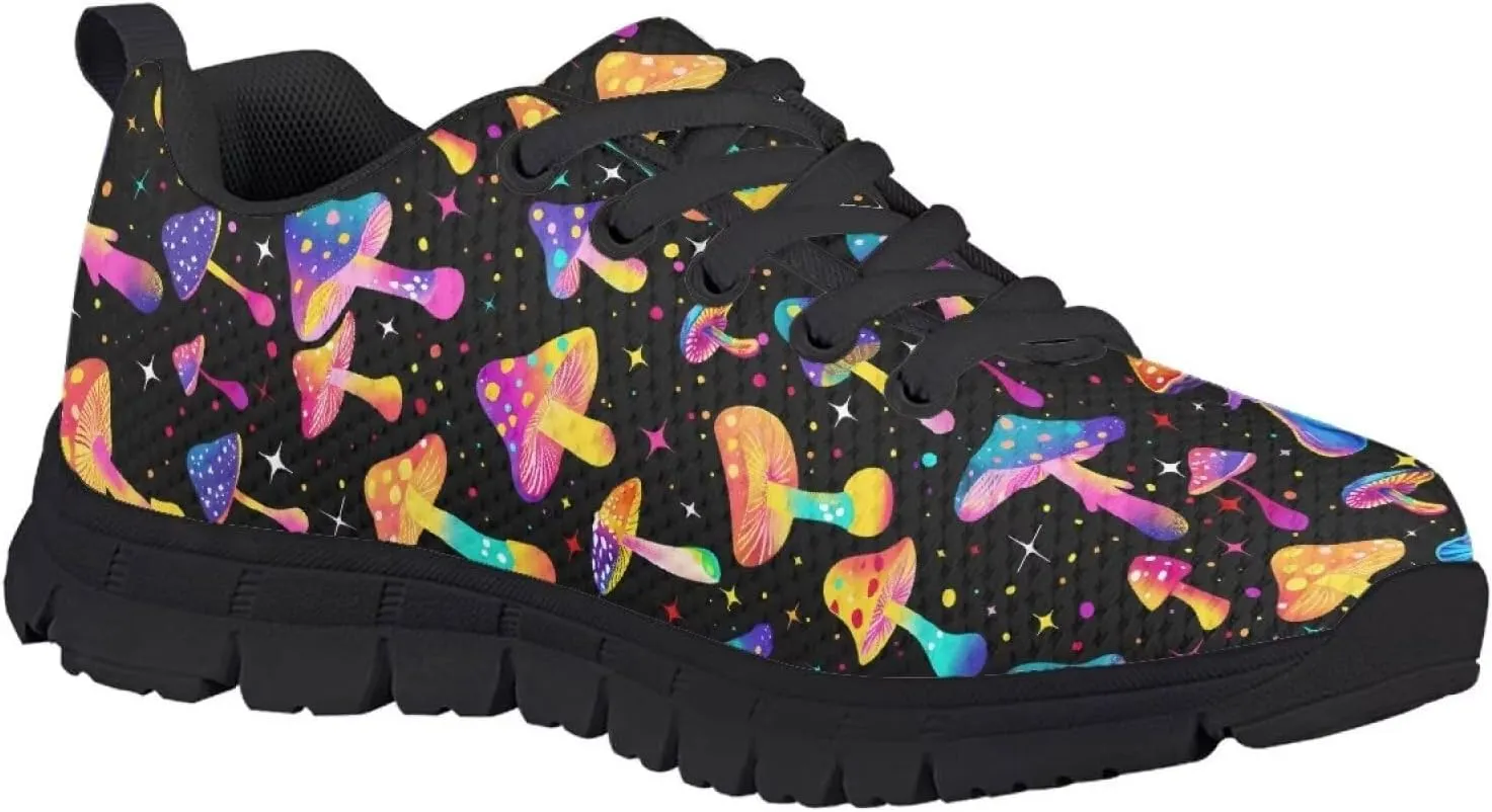 Flashideas Kids Sneakers for Boys Girls Tennis Running Shoes Athletic Lightweight Breathable Sports Walking