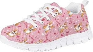 Flashideas Kids Sneakers for Boys Girls Tennis Running Shoes Athletic Lightweight Breathable Sports Walking