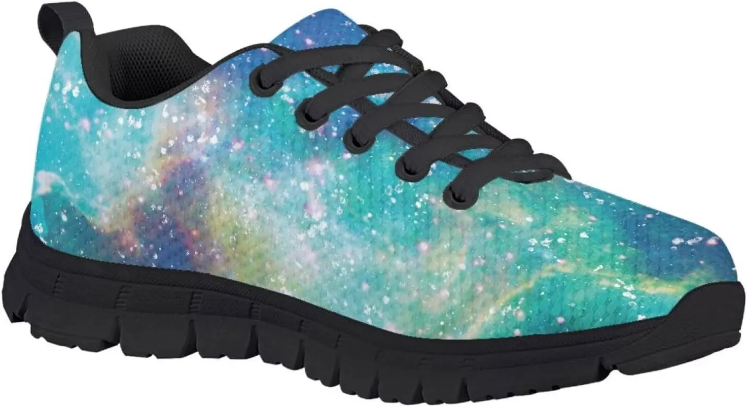 Flashideas Kids Sneakers for Boys Girls Tennis Running Shoes Athletic Lightweight Breathable Sports Walking