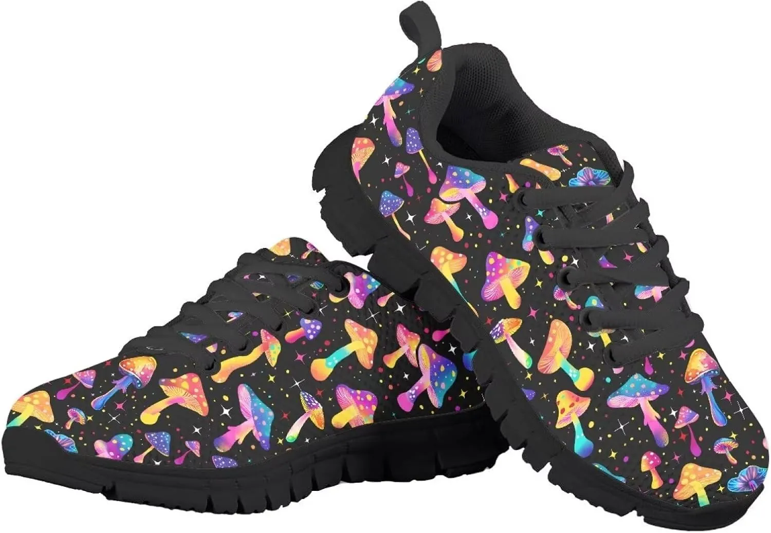Flashideas Kids Sneakers for Boys Girls Tennis Running Shoes Athletic Lightweight Breathable Sports Walking