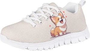 Flashideas Kids Sneakers for Boys Girls Tennis Running Shoes Athletic Lightweight Breathable Sports Walking