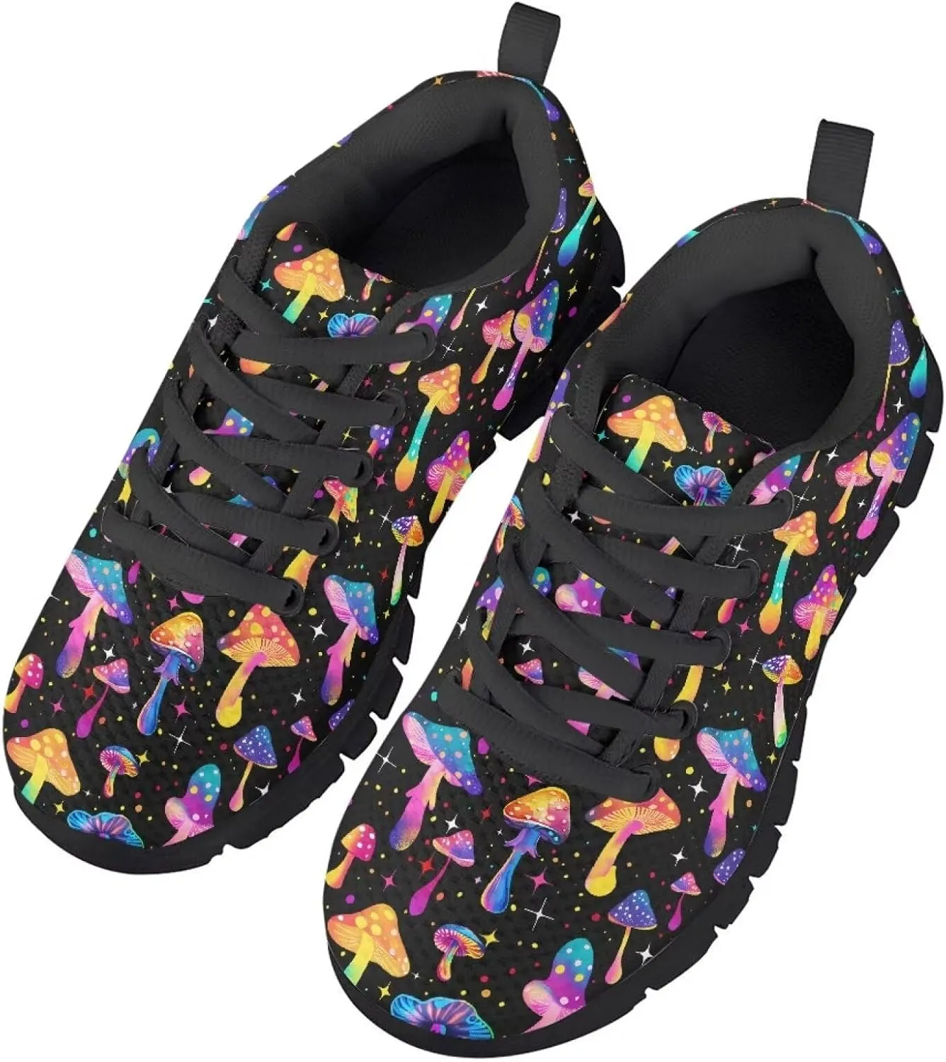 Flashideas Kids Sneakers for Boys Girls Tennis Running Shoes Athletic Lightweight Breathable Sports Walking