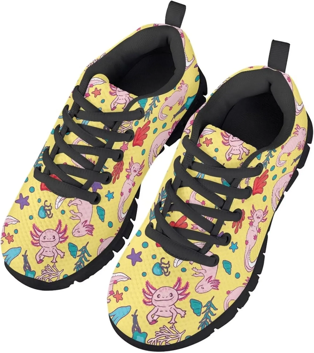 Flashideas Shoes for Kids Sports Running Shoes Boys Girls Lightweight Quality Materials Walking Shoes