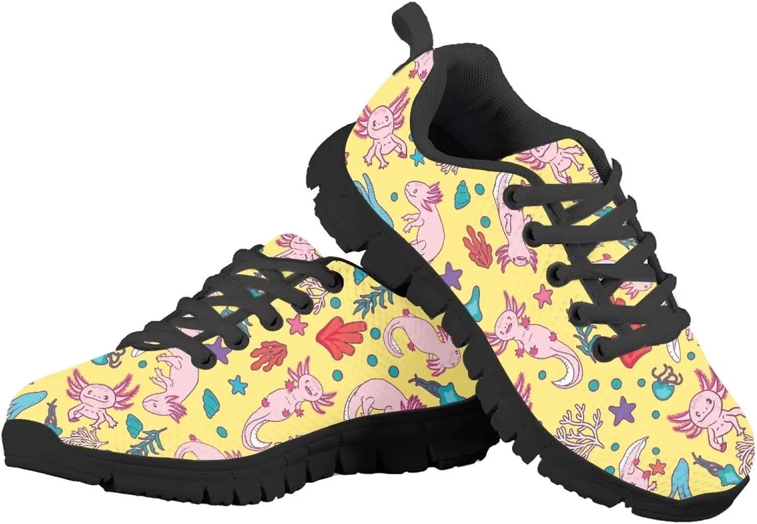 Flashideas Shoes for Kids Sports Running Shoes Boys Girls Lightweight Quality Materials Walking Shoes