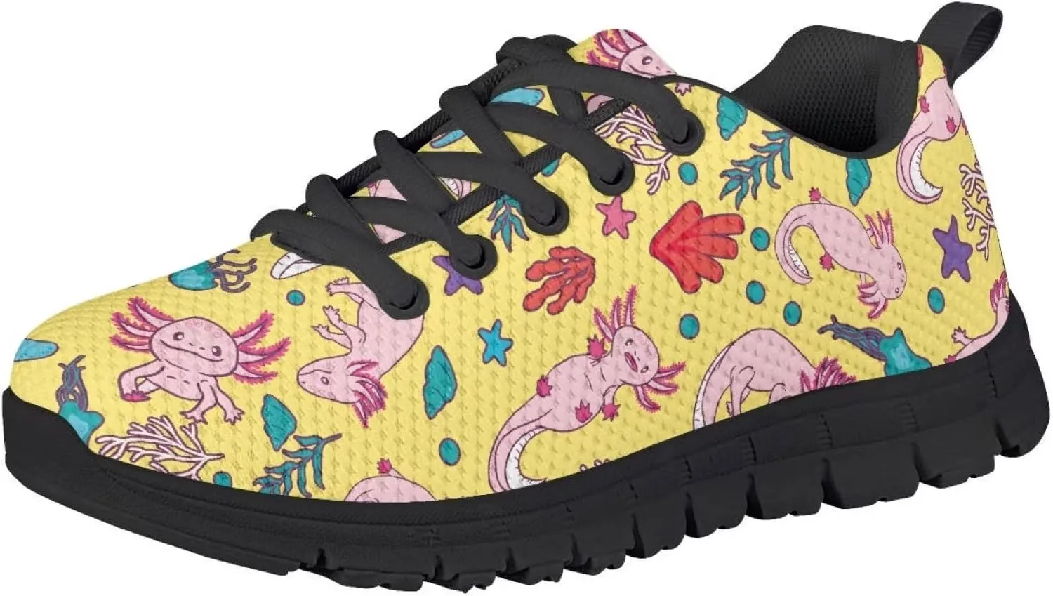 Flashideas Shoes for Kids Sports Running Shoes Boys Girls Lightweight Quality Materials Walking Shoes