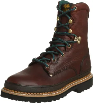 Georgia Boot Men's G8374 MNS 8" St Boot