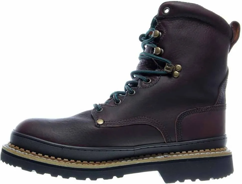 Georgia Boot Men's G8374 MNS 8" St Boot