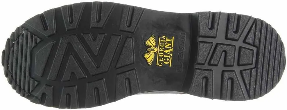 Georgia Boot Men's G8374 MNS 8" St Boot