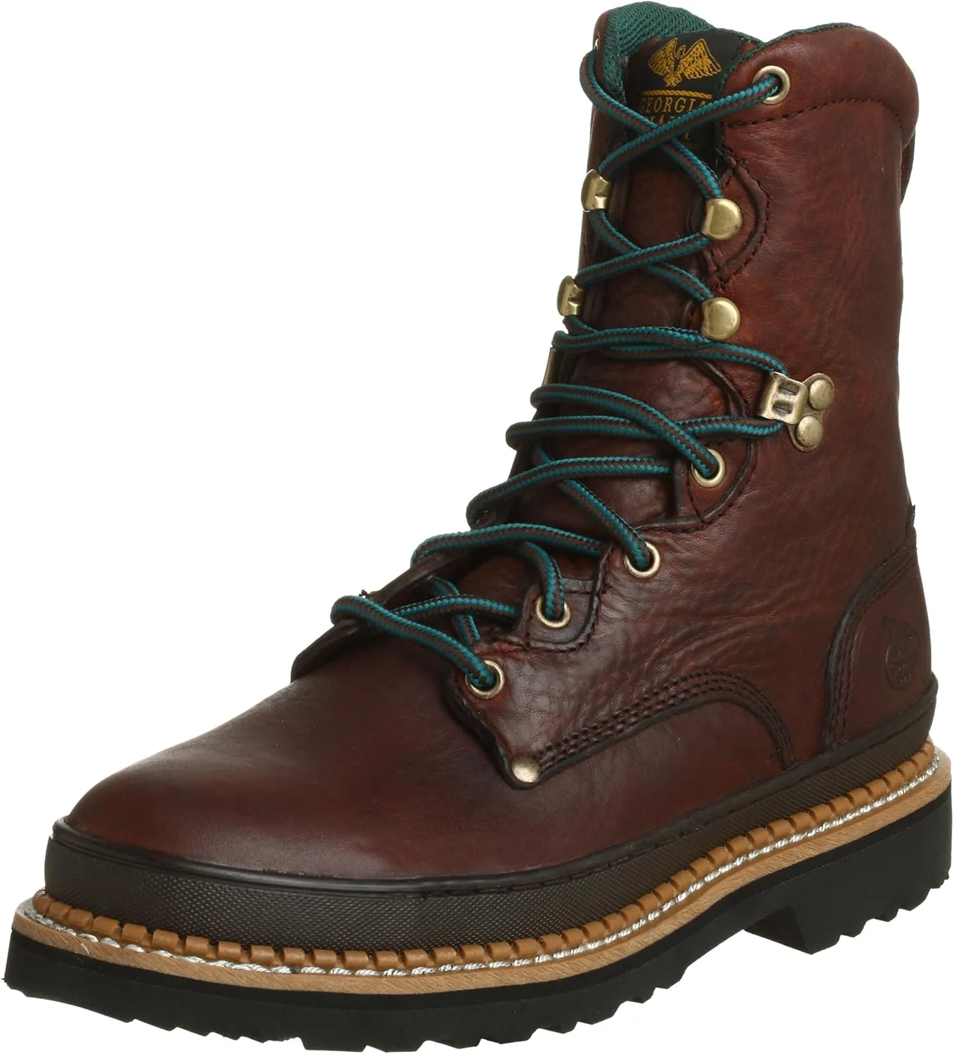 Georgia Boot Men's G8374 MNS 8" St Boot
