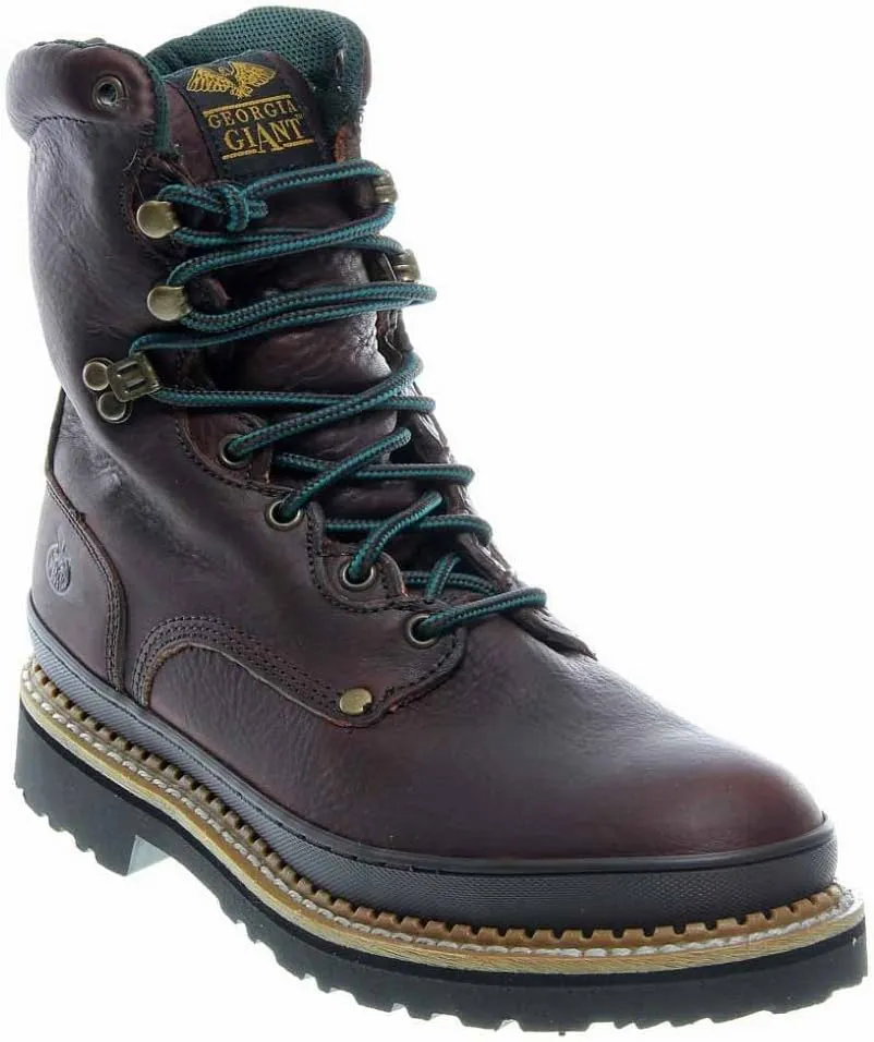 Georgia Boot Men's G8374 MNS 8" St Boot