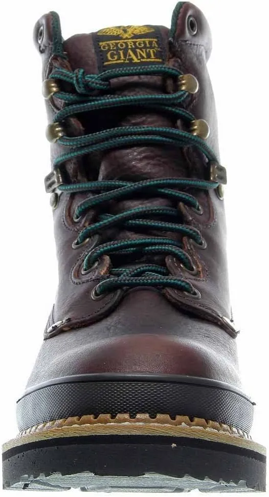 Georgia Boot Men's G8374 MNS 8" St Boot