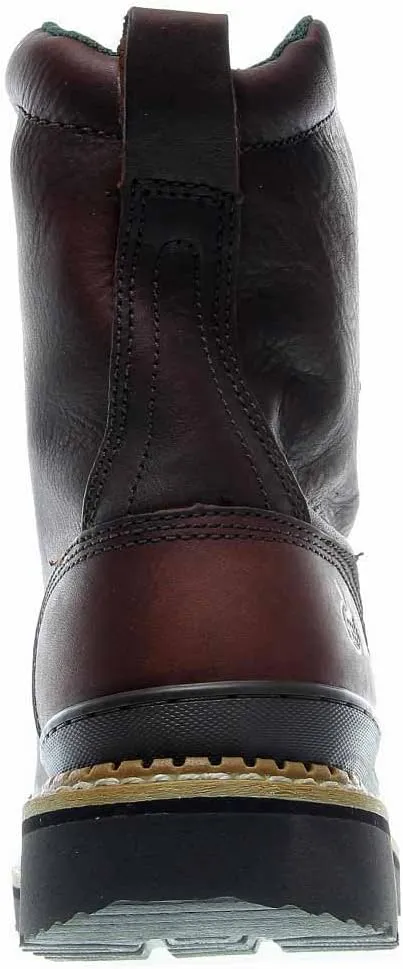 Georgia Boot Men's G8374 MNS 8" St Boot