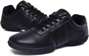 Girls Cheer Shoes White Cheerleading Shoes Dance Athletic Sneakers White Competition Cheerleading Dance Shoes