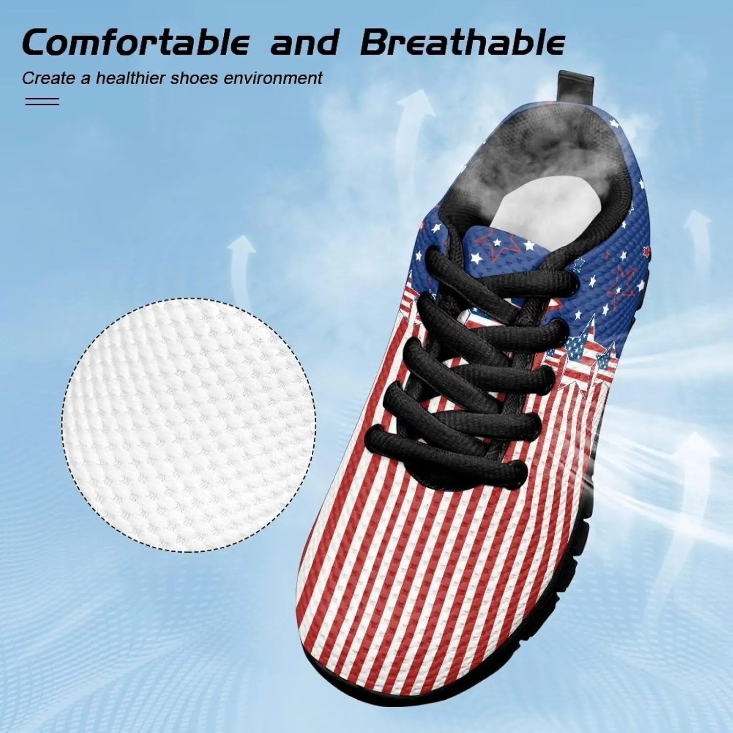 Girls Running Shoes Lightweight Athletic Sports Shoes Kids Non-Slip Lace-up Sneakers Breathable for Tennis Walking