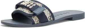 GUESS Women's Elyze Flat Sandal