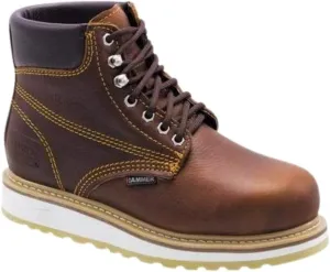 Hammer 613s Men Comfort Work Boot Construction Sole Steel Toe Work Boot