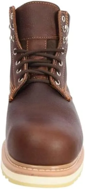 Hammer 613s Men Comfort Work Boot Construction Sole Steel Toe Work Boot