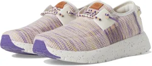 Hey Dude Women's Sirocco Speckle| Women's Sneaker | Men's Slip On Shoes | Comfortable & Light-Weight