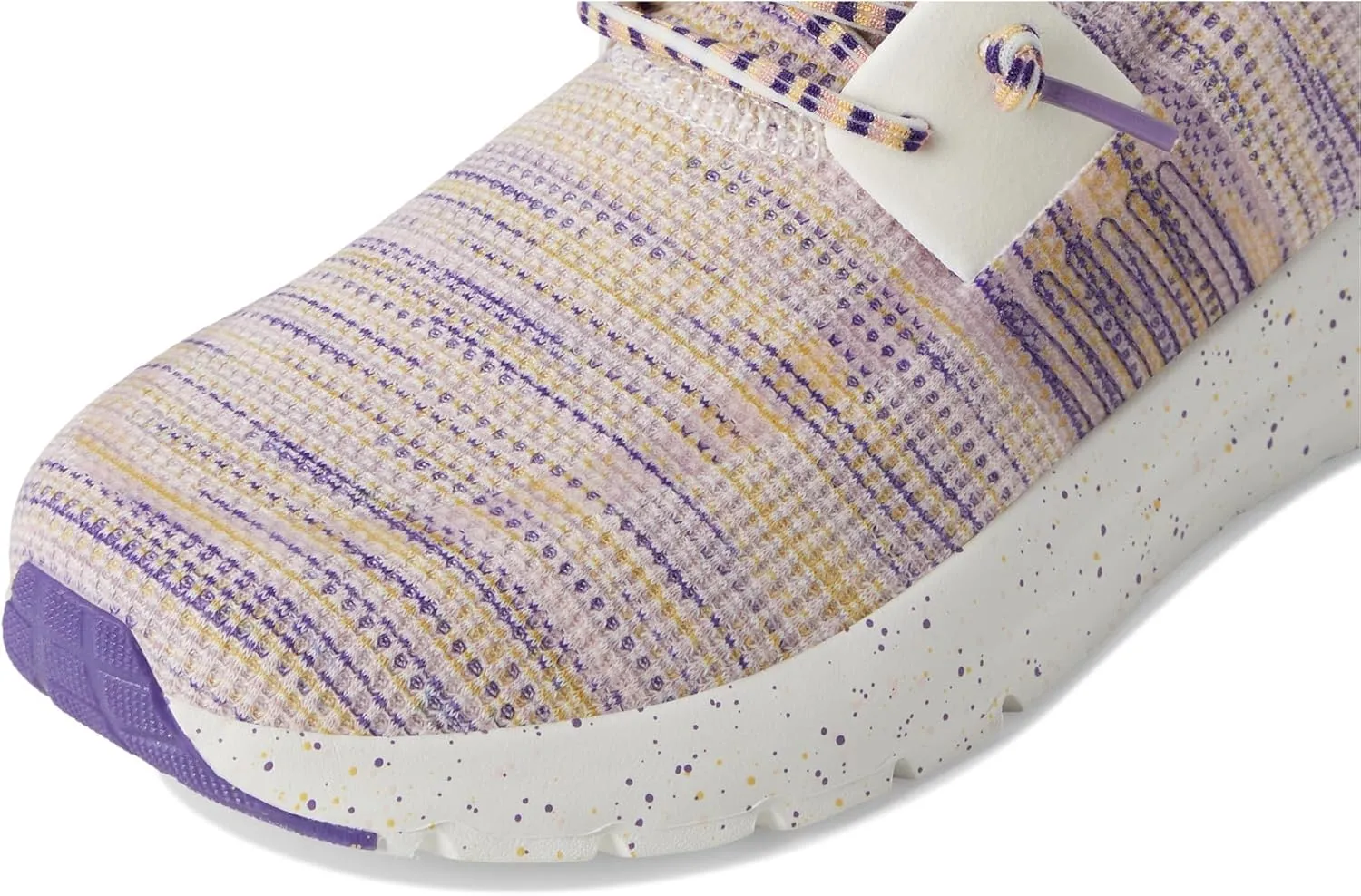 Hey Dude Women's Sirocco Speckle| Women's Sneaker | Men's Slip On Shoes | Comfortable & Light-Weight