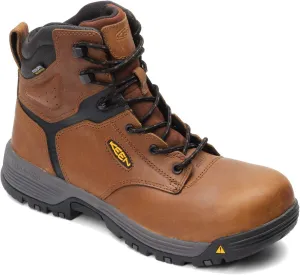 KEEN Utility Chicago 6" Waterproof Composite Toe Work Boots