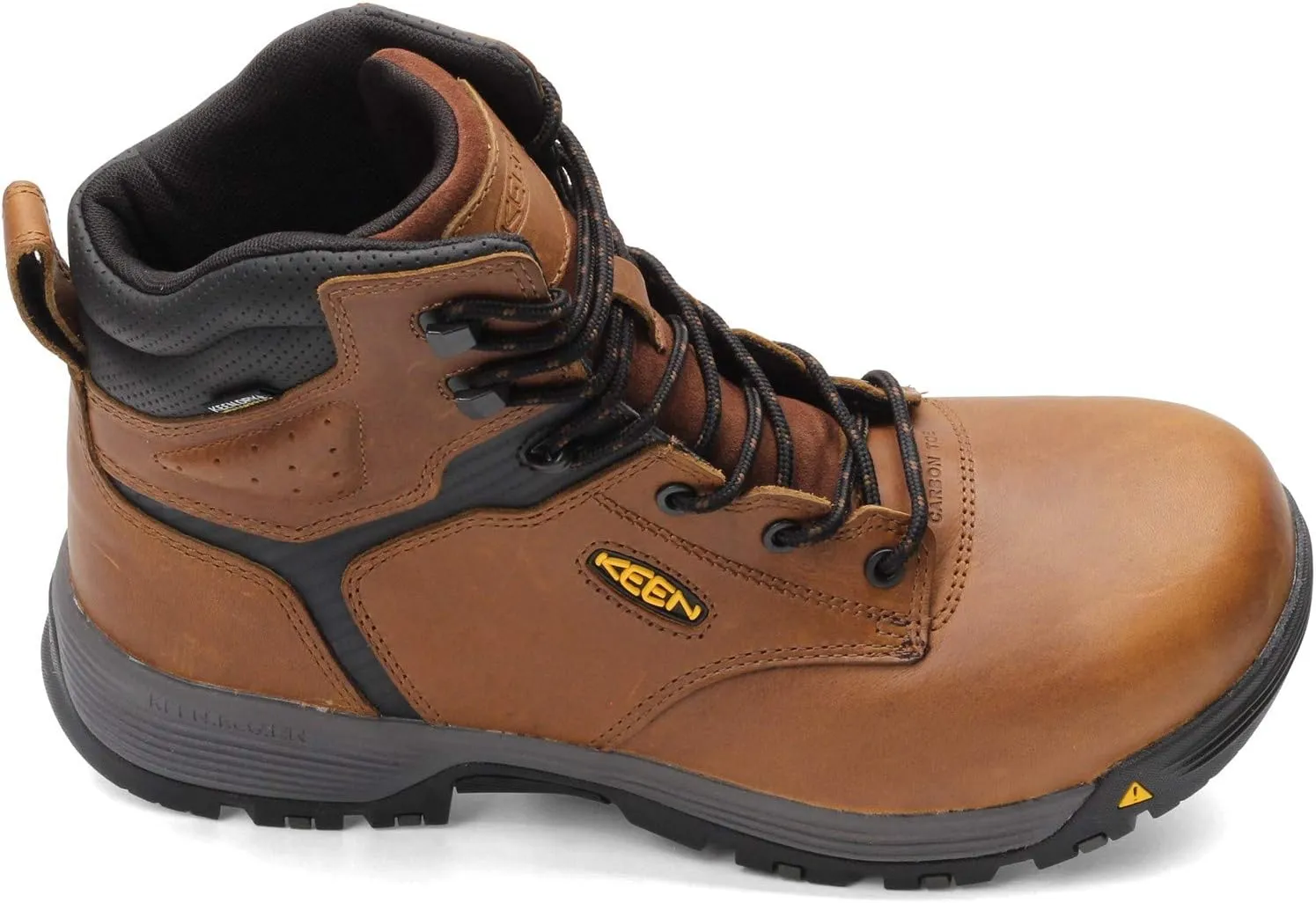 KEEN Utility Chicago 6" Waterproof Composite Toe Work Boots