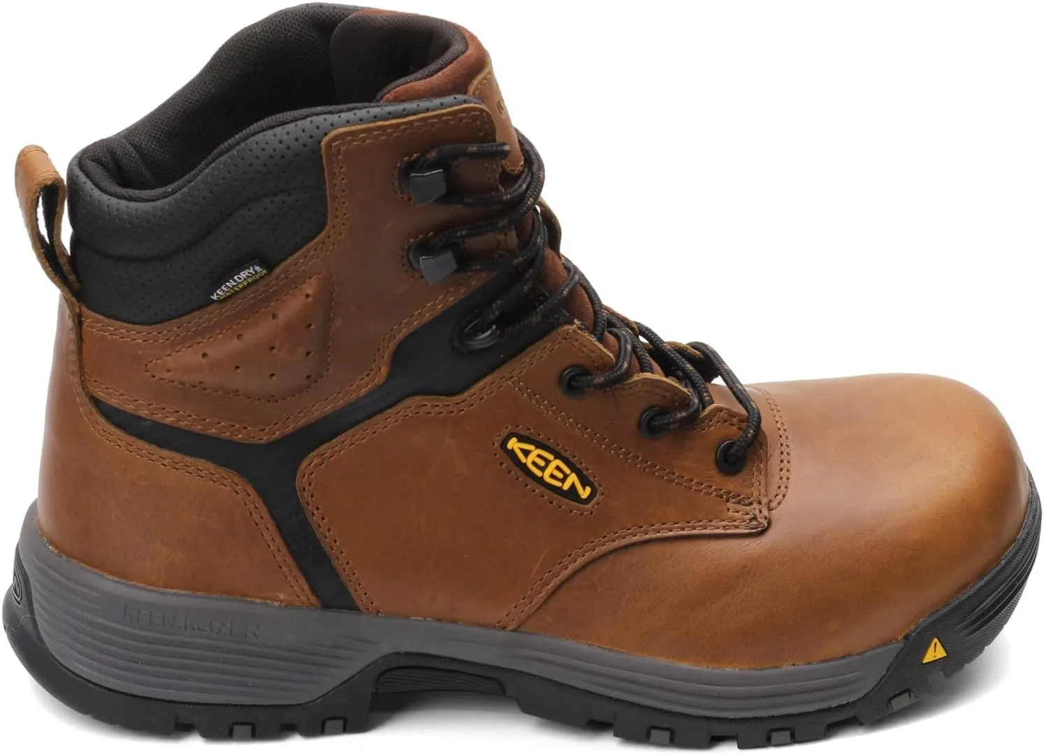 KEEN Utility Chicago 6" Waterproof Composite Toe Work Boots