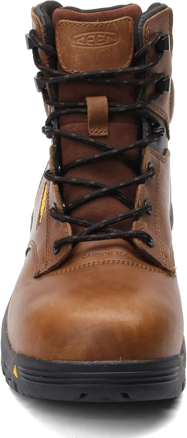 KEEN Utility Chicago 6" Waterproof Composite Toe Work Boots