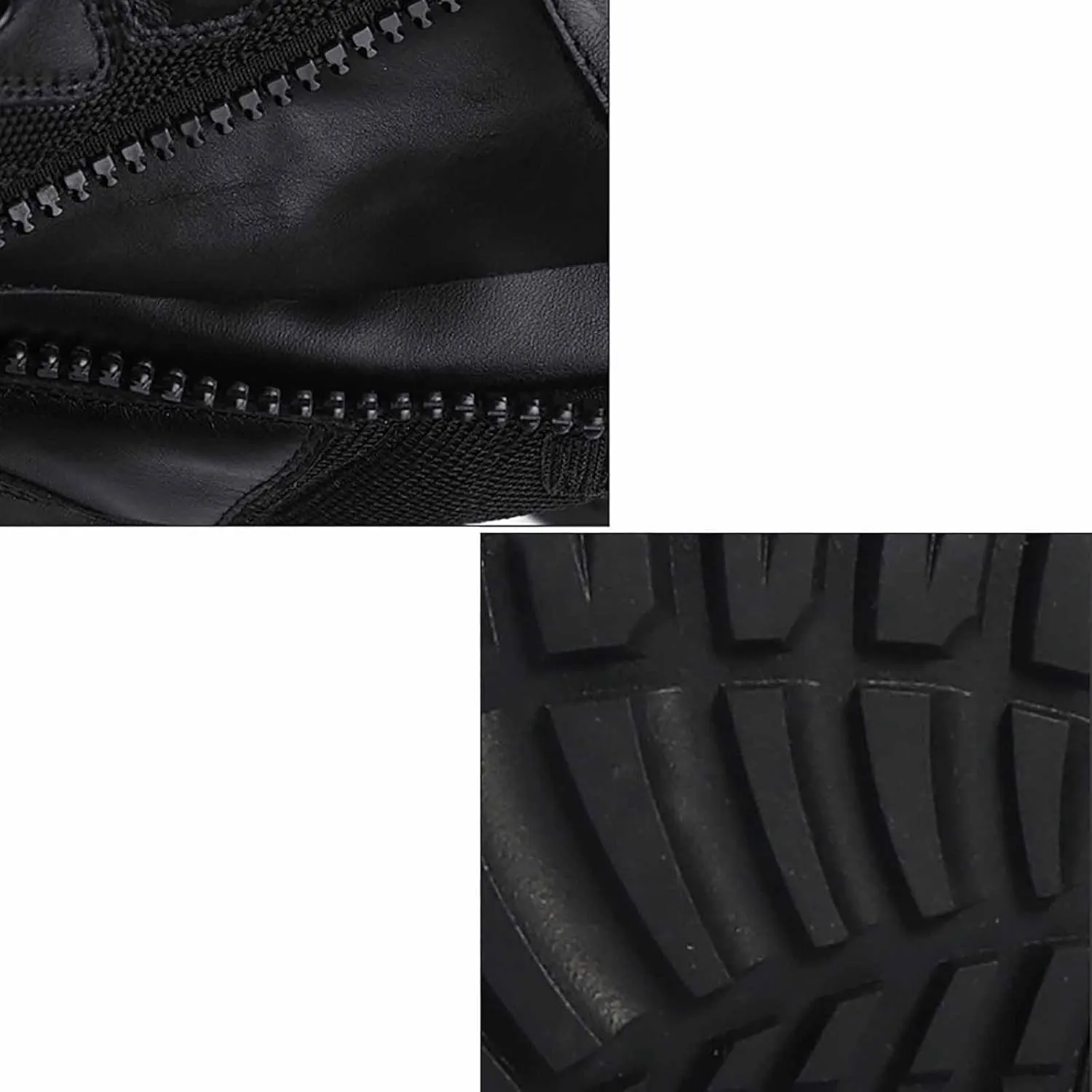 Men's Military Tactical Boots, Lightweight work boots for men breathable jungle Desert Combat Boots Men's Waterproof Hiking Work Boots
