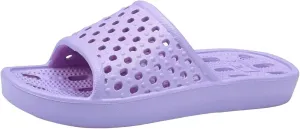 Mens Shower Shoes Slides for Women Cloud Slippers for Men Shower Shoes Women Soft Sole Indoor Dorms Slippers