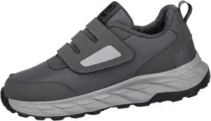 Men's Work Boots Composite Toe Hiking Sneakers Comfortable Warm Women's Safety Shoes Insulated Waterproof Work Shoes Non-Slip Hike Grounded Footwear
