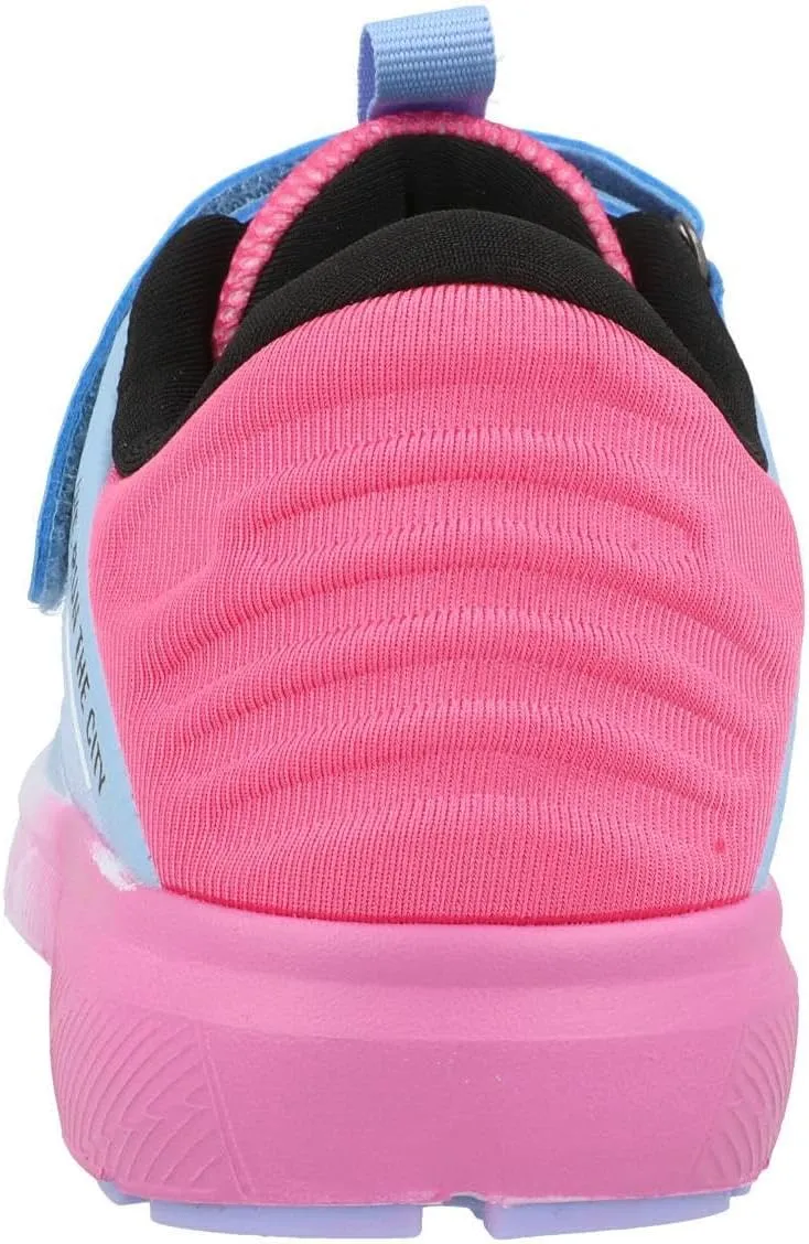 Primigi PNR Mesh Trainer Sky Blue Sneakers - Sporty Design, Elastic Lacing, Lightweight Sole
