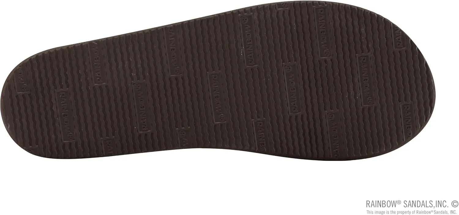 Rainbow Sandals Women's Double Layer Premier Leather Sandals w/Arch Support