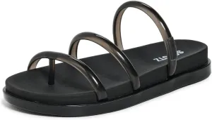 SCHUTZ Women's Polly Sporty Jelly Sandals