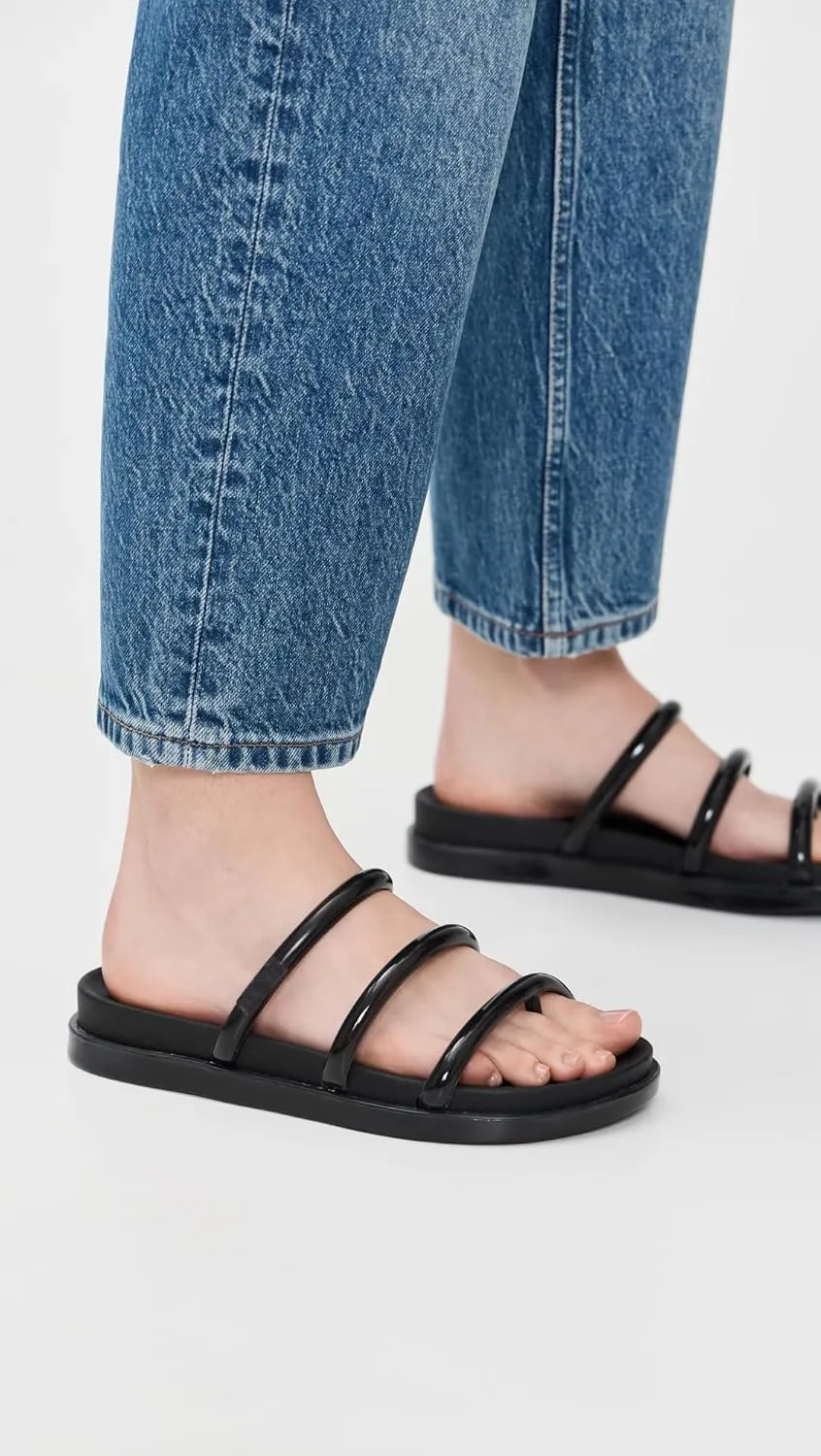 SCHUTZ Women's Polly Sporty Jelly Sandals