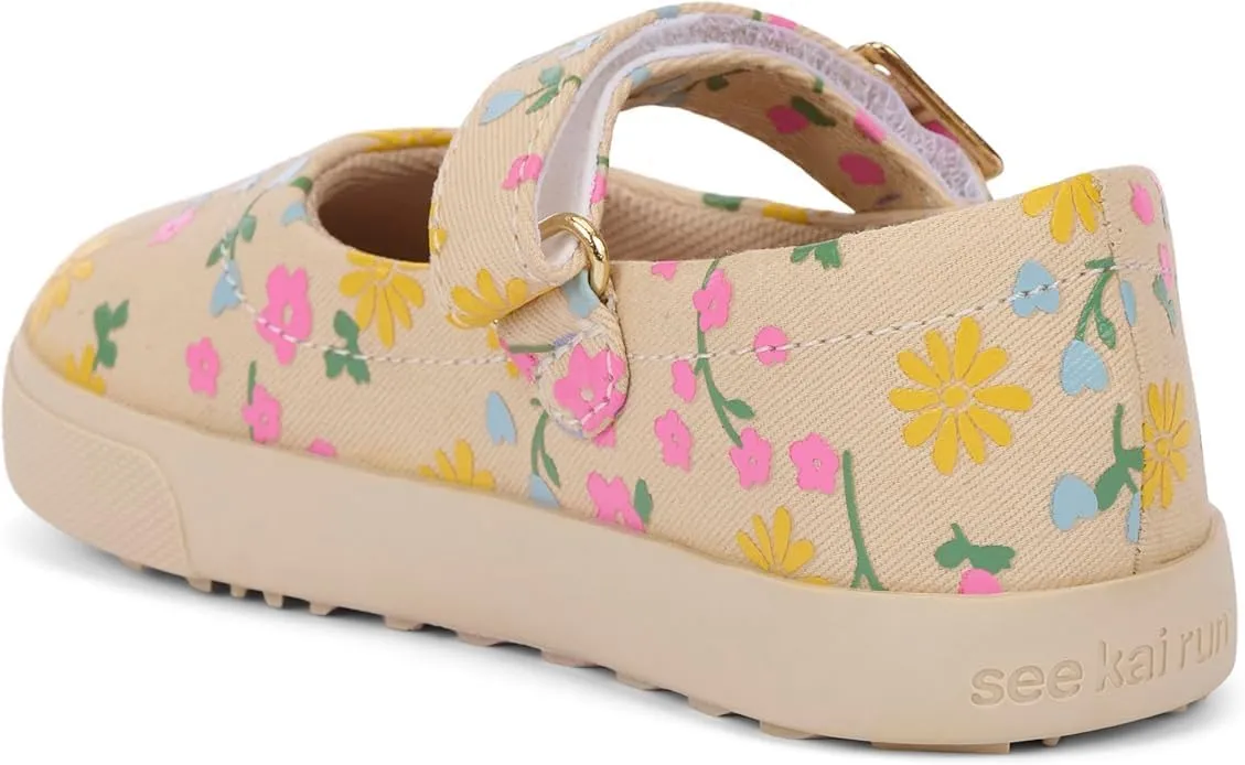 See Kai Run Lucia - Mary Jane Sneaker for Little Girls