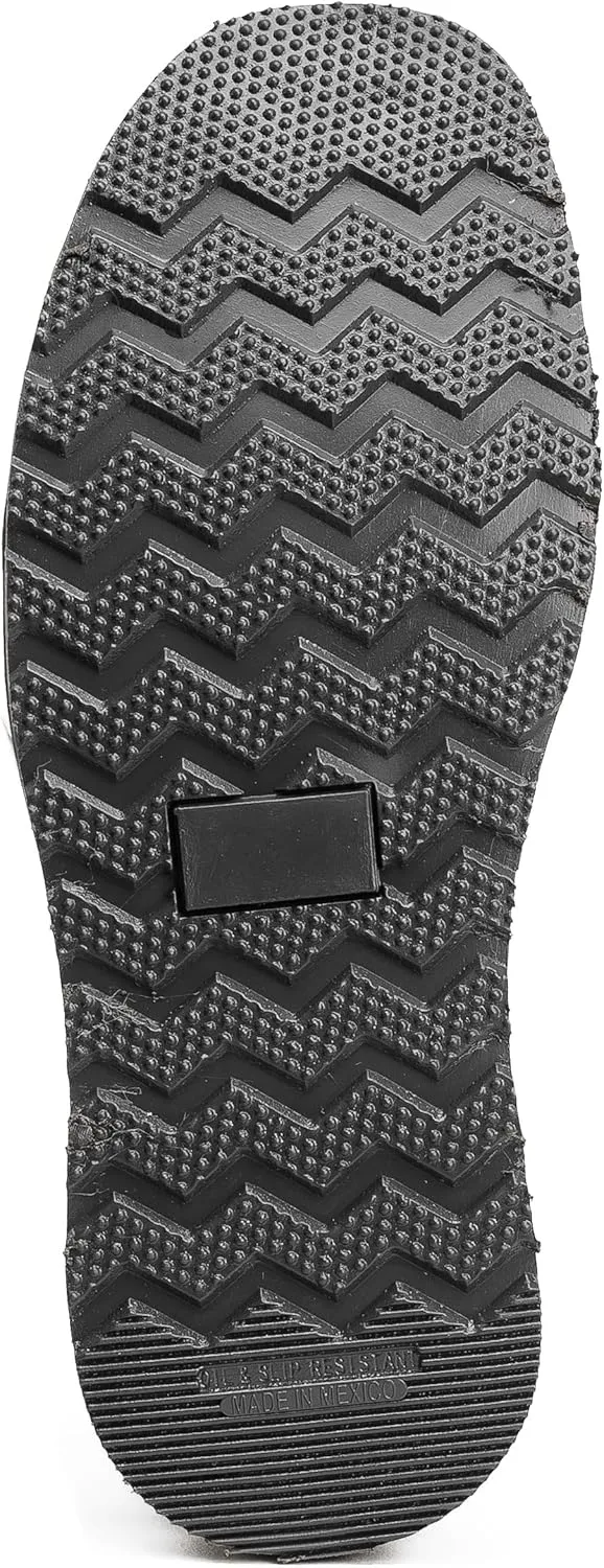 Ultra Flex 6" GuardedMaster Steel Toe Double Density Work Boots for Men