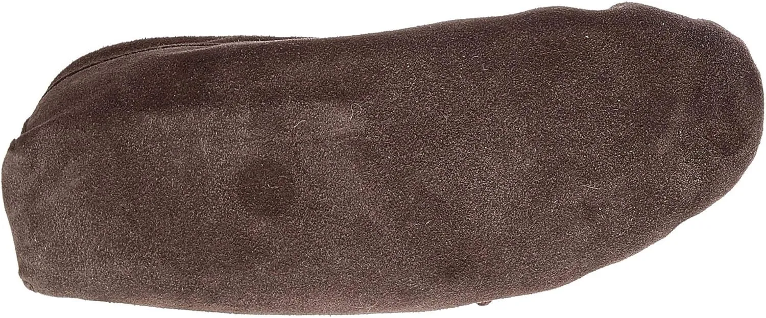 Unisex Wool-Blend Soft Sole Moccasins