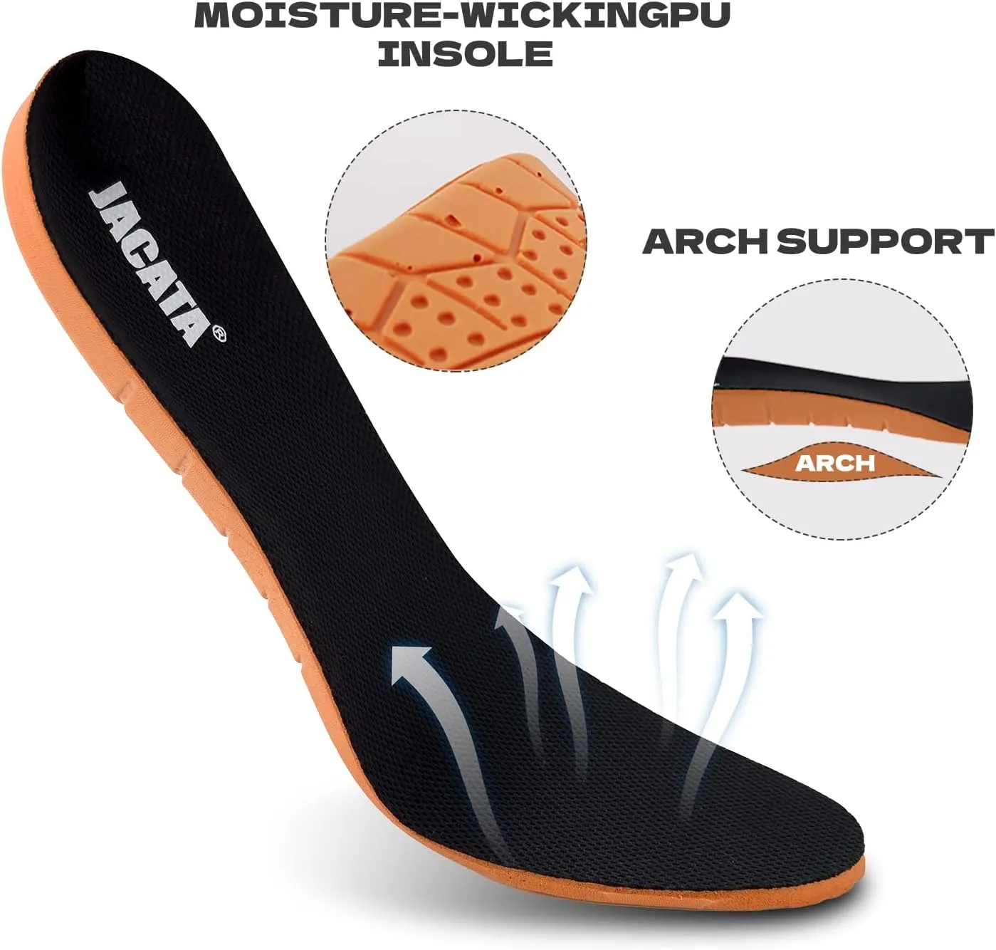 Waterproof Leather Soft/Steel Toe Work Boots For Men,Heavy Duty 6Inch Oil/Slip Resistant Rubber Outsole Comfortable Construction Industrial Safety Mens Work Boots