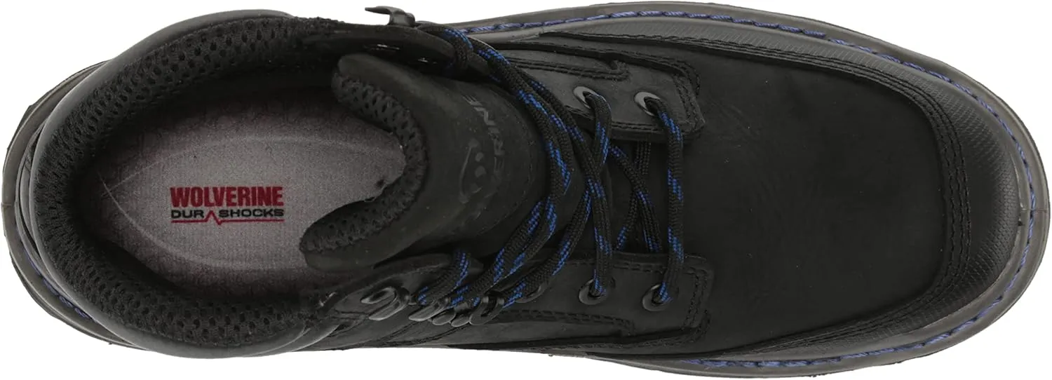 Wolverine Men's Raider Durashocks Heavy Duty 6 " Carbonmax Work Boot