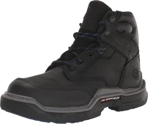 Wolverine Men's Raider Durashocks Heavy Duty 6 " Carbonmax Work Boot