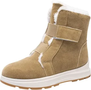 Women Snow Boots Waterproof Thermal Boots for Women Waterproof Snow Winter Warm Hiking Work Comfy Boots Sneakers Walking