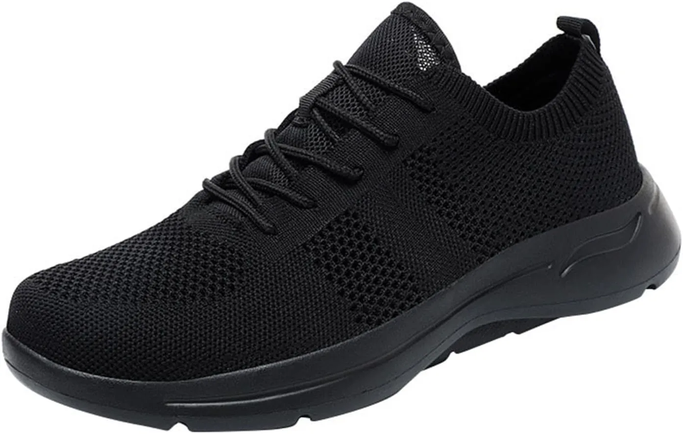 Women Walking Shoes Sock Sneakers Slip-On Breath Walking Shoes Women Walking Ladies Shoes Casual Shoes Sneakers Black Tennis Shoe White Loafers