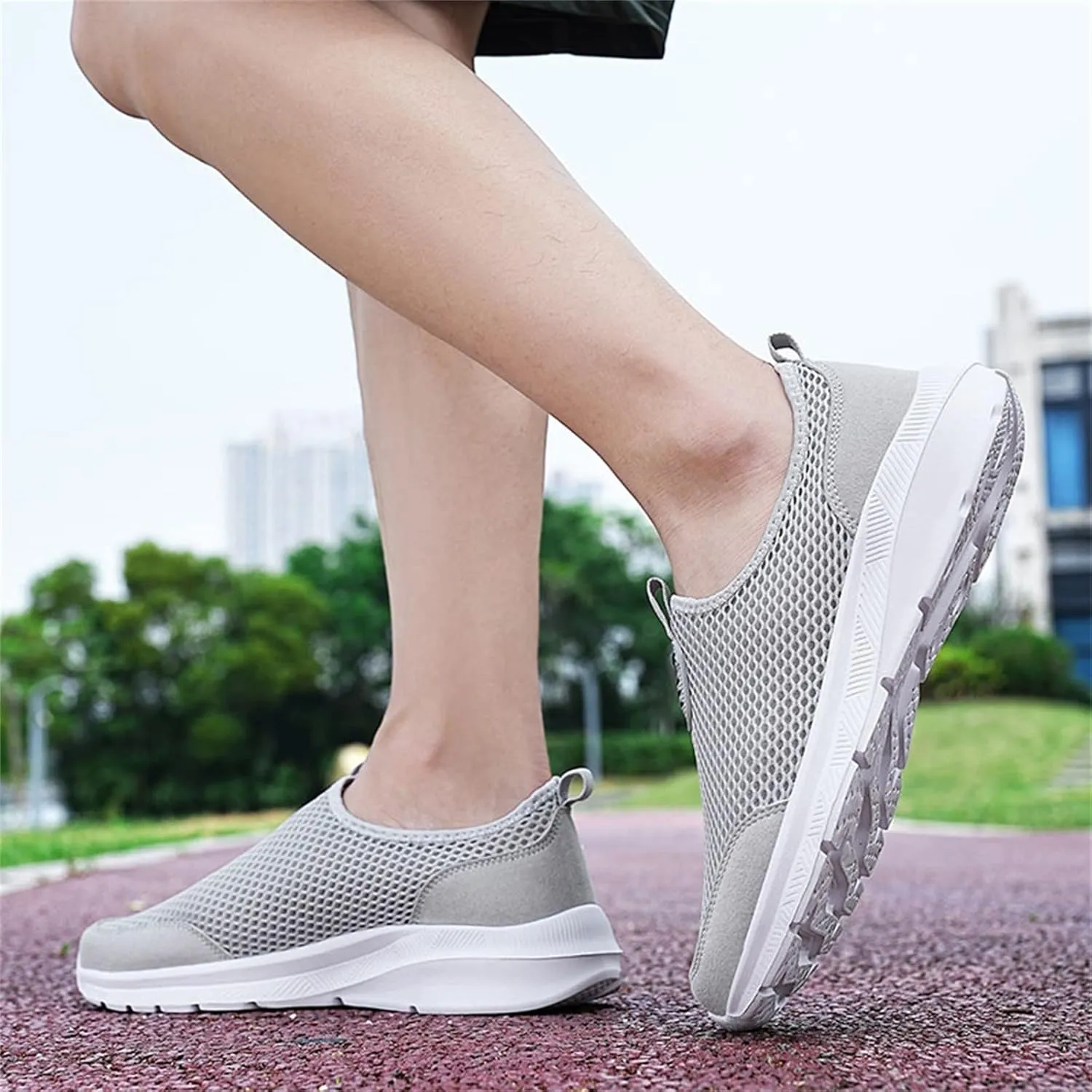 Women's Fashion Sneaker Womens Walking Shoes Slip On Fashion Womens Walking Shoes Wide Width Platform Loafers Women Shoes Walking Sneakers for Men