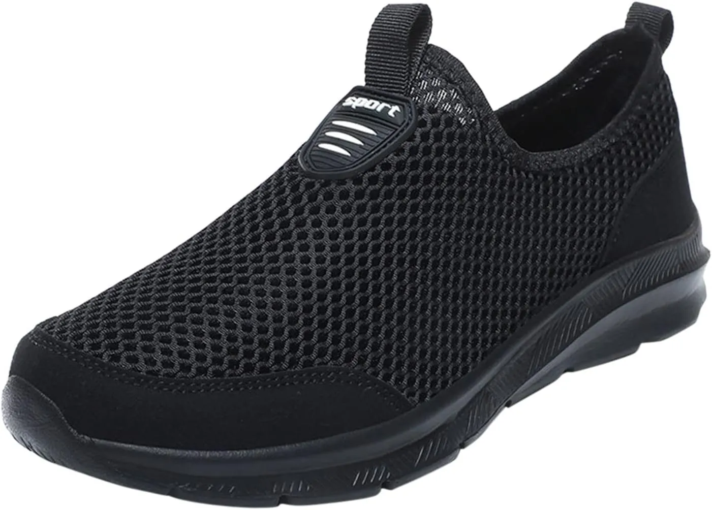 Women's Fashion Sneaker Womens Walking Shoes Slip On Fashion Womens Walking Shoes Wide Width Platform Loafers Women Shoes Walking Sneakers for Men