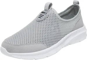 Women's Fashion Sneaker Womens Walking Shoes Slip On Fashion Womens Walking Shoes Wide Width Platform Loafers Women Shoes Walking Sneakers for Men