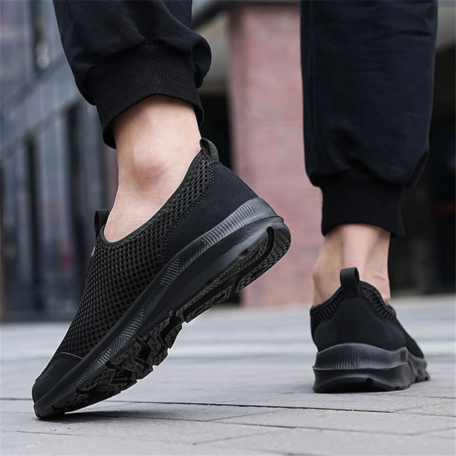 Women's Fashion Sneaker Womens Walking Shoes Slip On Fashion Womens Walking Shoes Wide Width Platform Loafers Women Shoes Walking Sneakers for Men