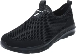 Women's Fashion Sneaker Womens Walking Shoes Slip On Fashion Womens Walking Shoes Wide Width Platform Loafers Women Shoes Walking Sneakers for Men
